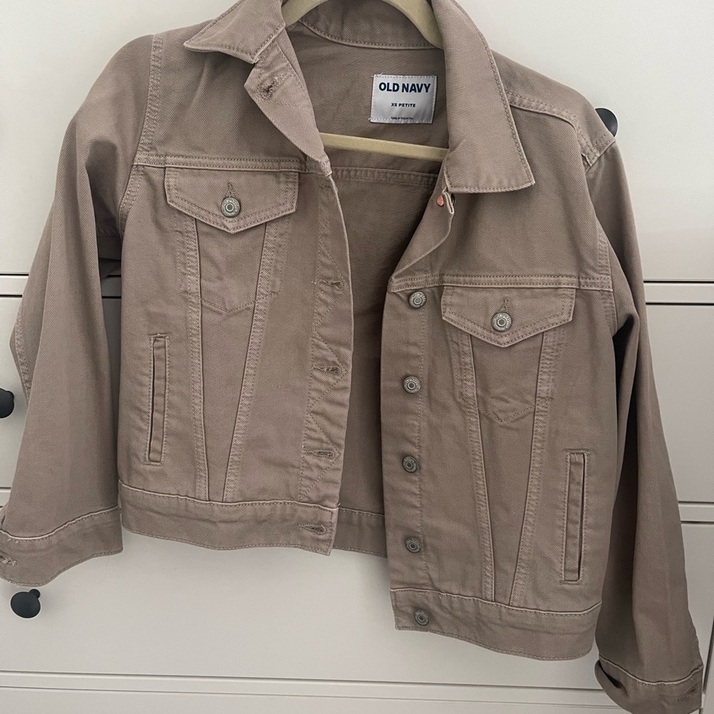 Jean jacket - Picture 4 of 4